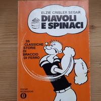 FUMETTI BRACCIO DI FERRO