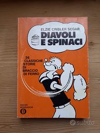 FUMETTI BRACCIO DI FERRO