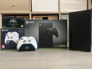 Microsoft Xbox Series X 2 TB - Galaxy Blackd