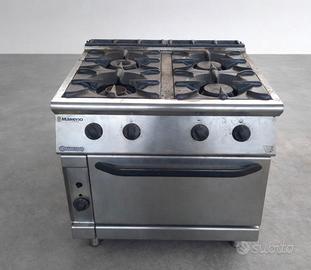 Cucina a Gas con forno Mareno M1-70
