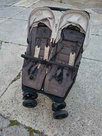 VALCO BABY SNAP DUO  passeggino gemellare