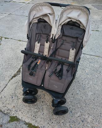 VALCO BABY SNAP DUO  passeggino gemellare