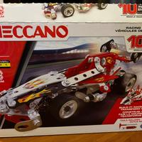 Meccano Veicoli da corsa 10 in 1