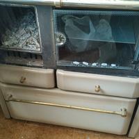 Putagé stufa a legna