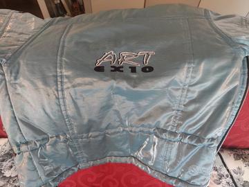 giacca invernale bambino  Art Ex10 taglia cm 140 