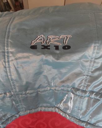 giacca invernale bambino  Art Ex10 taglia cm 140 