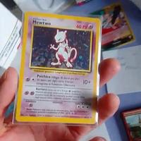 Pokémon set base e vintage - carte