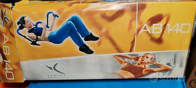 attrezzo per addominali