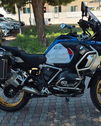 BMW R 1250 HP GS adv