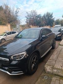 Mercedes  GLC coupé