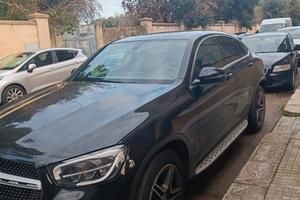 Mercedes  GLC coupé