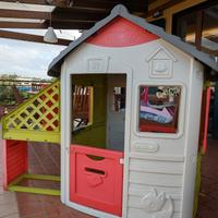Smooby casetta  Neo Jura Lodge con cucina