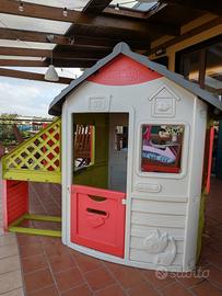 Smooby casetta  Neo Jura Lodge con cucina