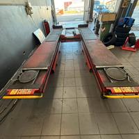 PONTE  X CONVERGENZA AUTO CORGHI