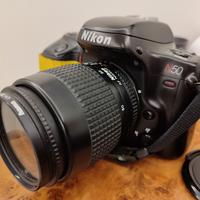 NIKON N50