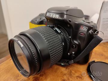 NIKON N50