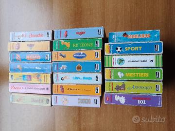 Librottini fiabe Disney 