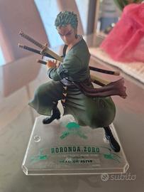Roronoa Zoro Action Figure  - 5 ° Anniversario