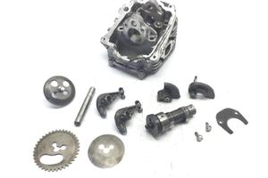 PIAGGIO LIBERTY 200 TESTA TESTATA HEAD COMPLETA MO