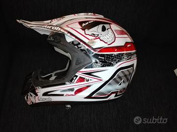 Casco airoh  jumper mister x 