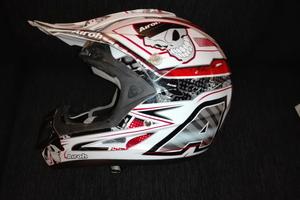 Casco airoh  jumper mister x 