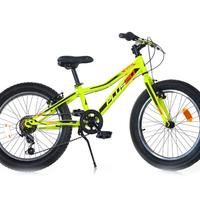 Nuova bicicketta 20” Dino Aurelia MTB 420 Plus