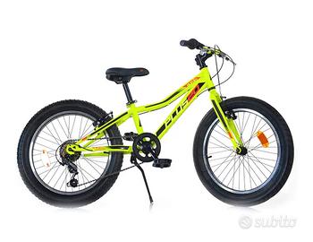 Nuova bicicketta 20” Dino Aurelia MTB 420 Plus
