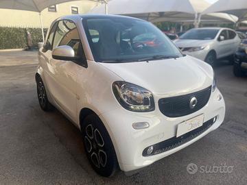 SMART ForTwo 70 1.0 twinamic PASSION PRONTA Cons