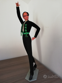 Bambola ballerino di flamenco 47,5 cm Marin Chicla