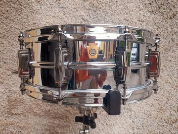 batteria rullante  ludwig in ottone LB400B 14x5 