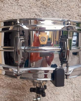 batteria rullante  ludwig in ottone LB400B 14x5 