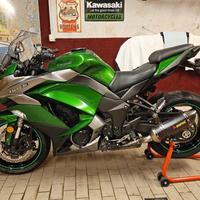 Kawasaki z 1000 sx