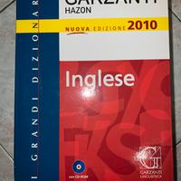 Dizionario Inglese Garzanti Hazan