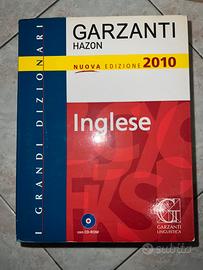 Dizionario Inglese Garzanti Hazan