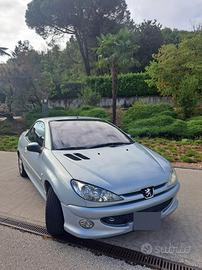 PEUGEOT 206 CC