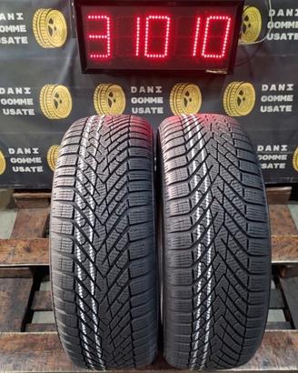 2 GOMME INVERNALI AL 90% DELLA PIRELLI 205 55 16