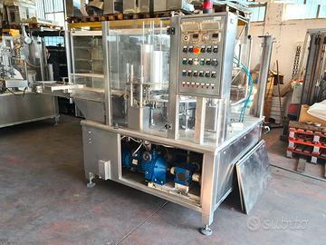 sigillatrice e dosatrice volumetrica usata