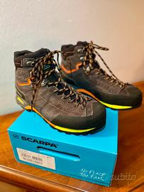 Scarpa Zodiac Plus GTX 42,5 - Risuolato originale
