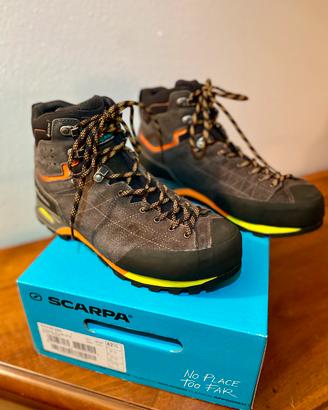 Scarpa Zodiac Plus GTX 42,5 - Risuolato originale