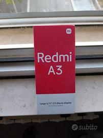 telefonino Redmi 3