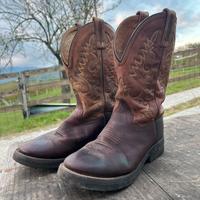 Stivali western