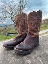 Stivali western