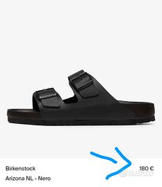 Birkenstock sandali ortopedico