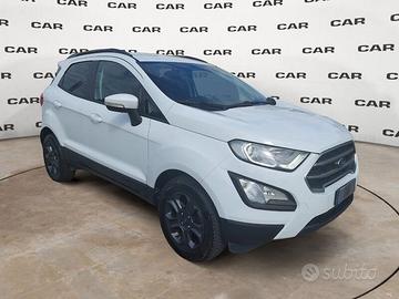 Ford EcoSport 1.5 TDCi 100cv S&S ST-Line