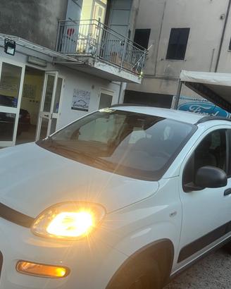 Fiat Panda 0.9 TwinAir Turbo S&S 4x4 gpl