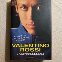 Autobiografia Valentino Rossi