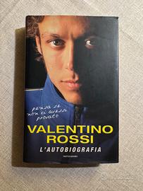 Autobiografia Valentino Rossi