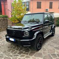 Mercedes-benz G 63 AMG si valuta permuta
