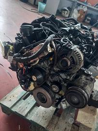 MOTORE B47D20A BMW X3 (F25) 14>18 xDrive20d