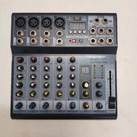 Mixer zzipp zzmxbte 6